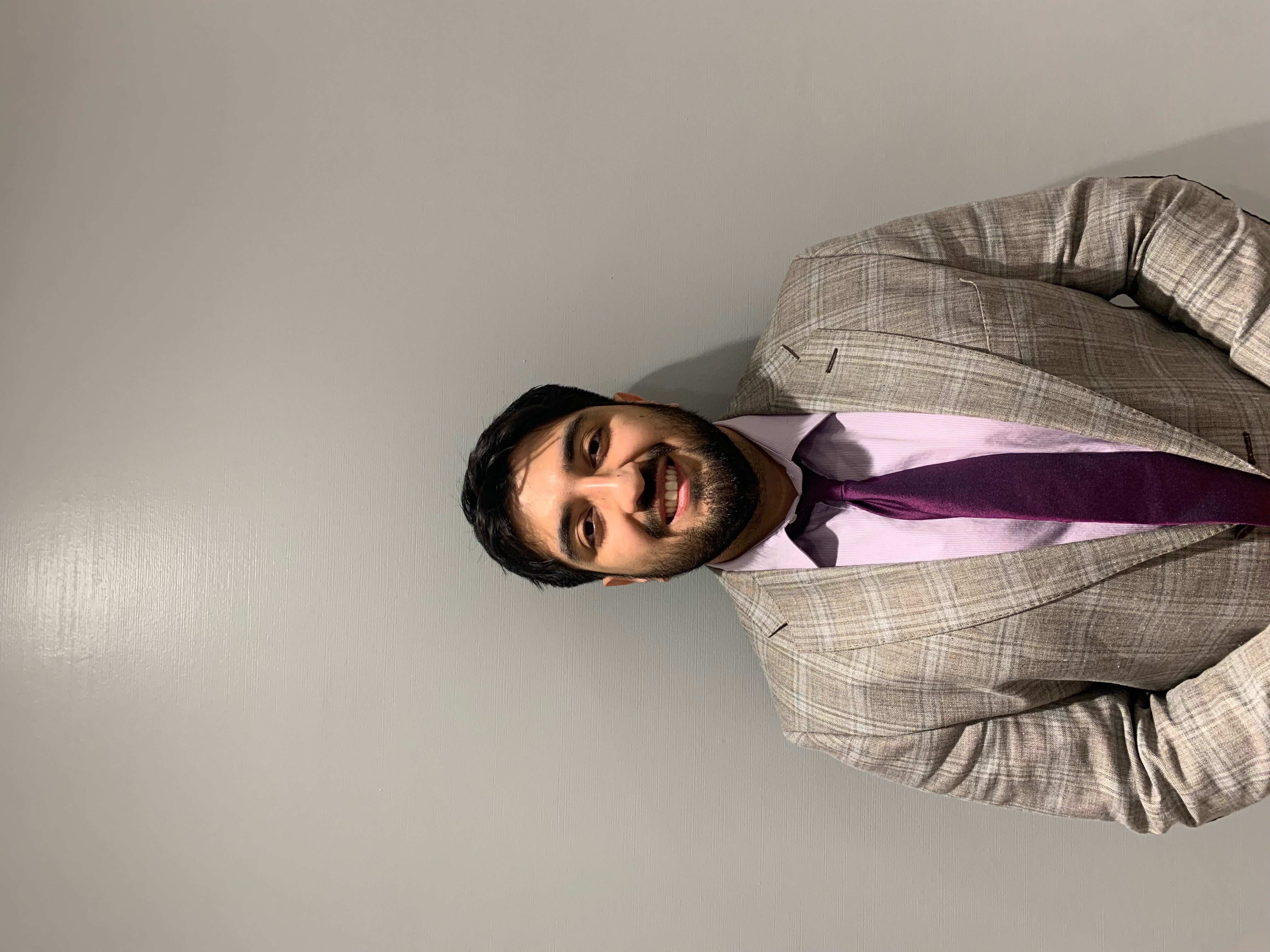 picture of Mustafa Aslamy